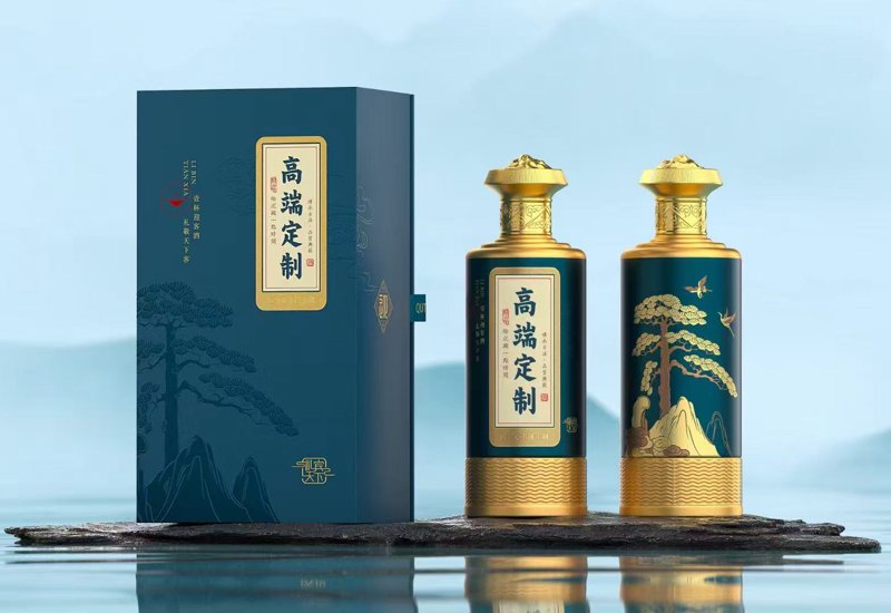 白酒定制贴牌