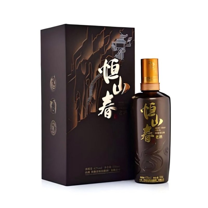 恒山白酒